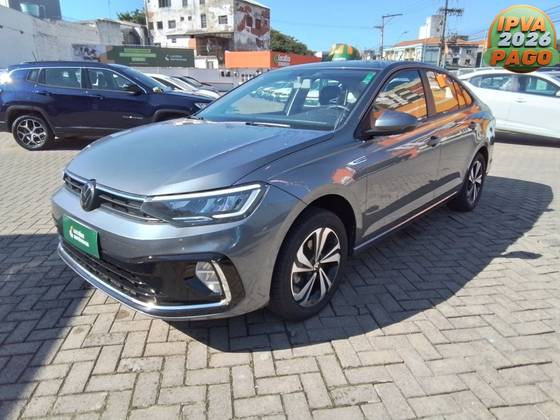 VOLKSWAGEN VIRTUS 1.0 200 TSI COMFORTLINE AUTOMÁTICO